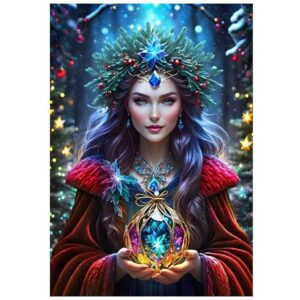 Puzzle Luna - dabas gars 1000