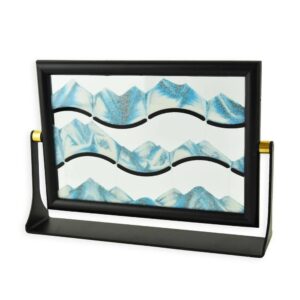 Pārvietošanas smilšu gleznojums "Saldējuma deserts" 18 cm