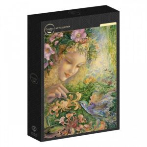 Mīklu sausserdis. Josephine Wall 1000